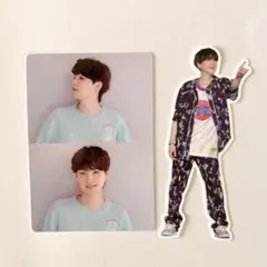 BTS 公式 MARCHBOX 3 トレカ SUGA