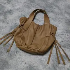 Archive Y2K Studded Gimmick leather bag