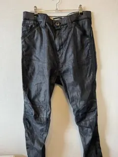 ジースター サルエルパンツ