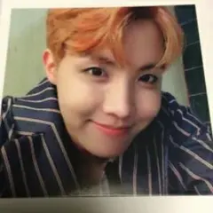 ☆防弾少年団 wings ポラロイド ホソク☆