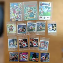 く*こ様 ドラえもん　シール　まとめ売り