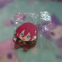 新品 あんスタ のっかりラバークリップ 七種茨