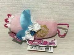 チャックスＧＰ いたずらぐまのグルーミー アームキーホルダー