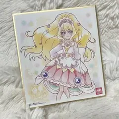 プリキュア色紙ART7【キュアフィナーレ】