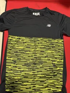New Balance ランニングTシャツ