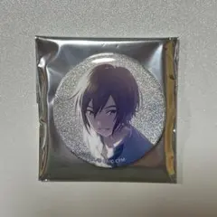 プロジェクトセカイ グリッター缶バッジ KAITO