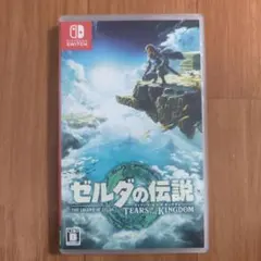 ゼルダの伝説 ティアーズ オブ ザ キングダム