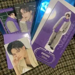 岩谷翔吾　16.NEXT ROUND アクスタ フォトカ