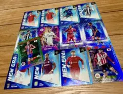 Topps Japan Edition ホログラフィックカード　99シリ含む