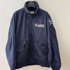 (入手困難)未使用　AVIREX Red Bull AIR RACE千葉のサムネイル