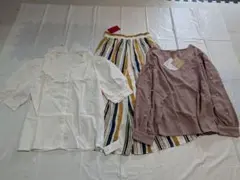 未使用 Мサイズ3着セット INGNI CECIL McBEE Blistormのサムネイル