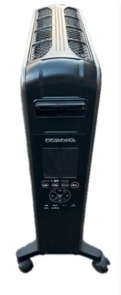 2019年製　コロナ　オイルヒーター　DHS-1519 CORONA DHS-1519 ノイルヒート コロナ 2019年製 【公式通販】