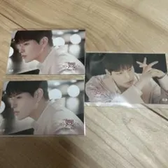 Straykids オンラインくじ ステッカー スンミン