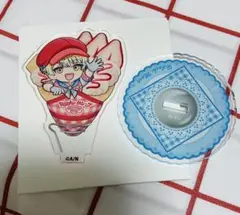 マリオンクレープ×にじさんじ　緋八マナ　トレーディングアクリルスタンド