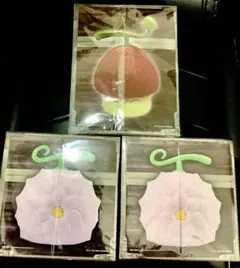 ワンピース ルームライト 3点セット ヒトヒトの実×1 ハナハナの実×2