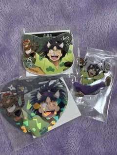 2025年最新】忍たま ナンジャ 缶バッジの人気アイテム - メルカリ