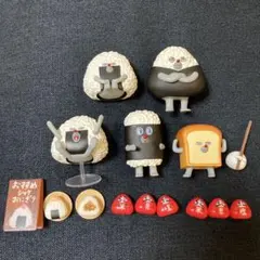 パンどろぼう おにぎりぼうやのたびたち コンプリート ラッキーアイテム