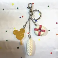 東京ディズニーリゾート　パークフードキーチェーン