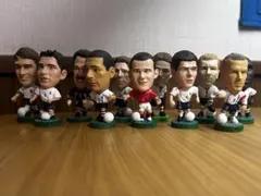 コリンシアン1999 Corinthian イングランド代表イレブンのサムネイル