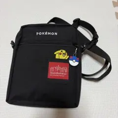 Manhattan Portage ポケモン ピカチュウ ショルダーバッグ - メルカリ
