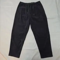 MING by BEAMS カットコーデュロイ イージーパンツ