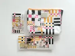 嵐　アラフェス2020 グッズ３点①