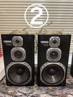 ② YAMAHA NS-700X MONITORのサムネイル