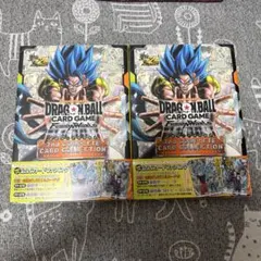 ドラゴンボールスーパーカードゲーム フュージョンワールド 2ndプロモ付き ２冊