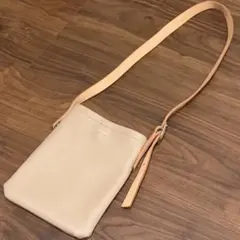 エンダースキーマ Hender Scheme ワンサイドベルトバッグスモールのサムネイル