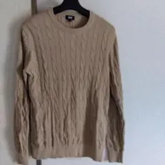 UNIQLO＊薄手ニット＊Мサイズ
