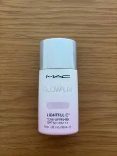 MAC GLOWPLAY LIGHTFUL C トーンアッププライマーラベンダー