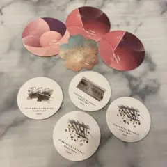 STARBUCKS RESERVE ROASTERY コースターセット