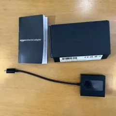 Amazon イーサネットアダプタ