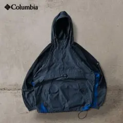 【Columbiaコロンビア】アノラックパーカー★ハーフジップナイロンジャケット 2025年最新】Columbia コロンビア アノラックパーカーの人気