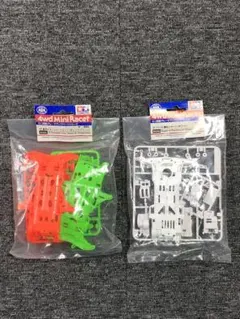 ミニ四駆・2 点セット