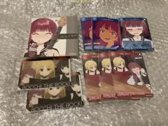 ぼっち・ざ・ろっく！カード セット 廣井きくり
