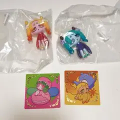 ウイルスイーツフィギュアコレクション チョコスコーン スコーン カード