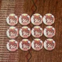 いれいす りうら お飼得 缶バッジ