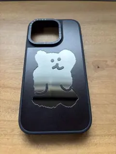 iPhone16Pro CASEtifyスマホかばー、ケース、ミラータイプ