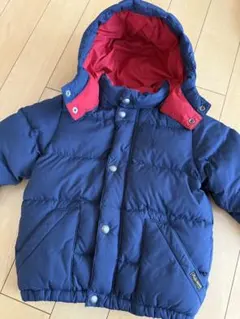 POLO ラルフローレン ダウン　100