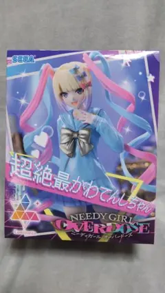 NEEDY GIRL OVERDOSE 超絶最かわてんしちゃん
