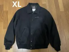 SKOOKUM coen リブスタジャン　XL ブラック　別注　スクーカム