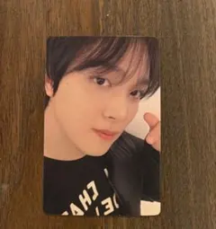 ヘチャン　jump up ヨントン　トレカ