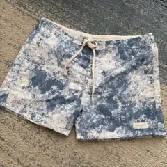 SATURDAYS SURF NYC 総柄 ショートパンツ【31】のサムネイル