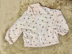 90センチ　アプレレクールウィンドブレーカー