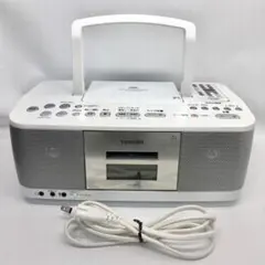 2026年最新】cdラジカセ 東芝 ty-cdx9の人気アイテム - メルカリ