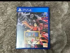ONE PIECE 海賊無双4 PS4