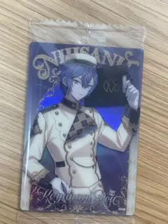 にじさんじ　ウエハース　カード　小柳ロウ