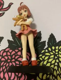 スーパーブラックジャック　ミントちゃんフィギュア