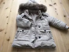 ダウンコート　90cm